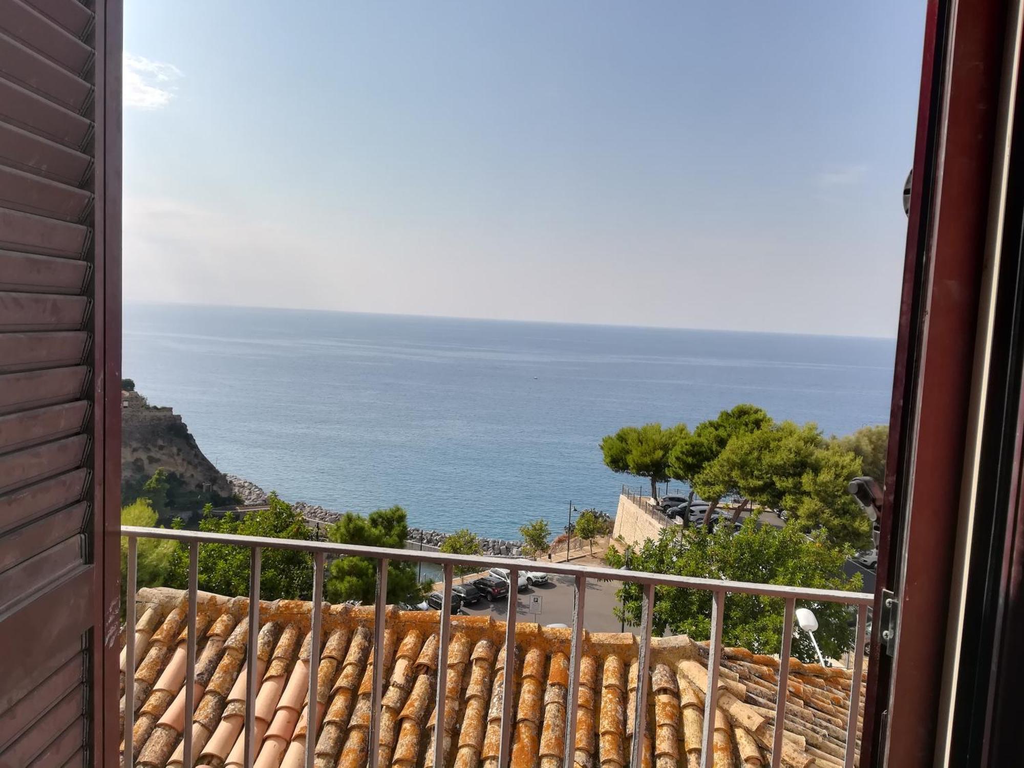 Italy, Calabria, Pizzo Rent Apartment 2 Room Exterior foto