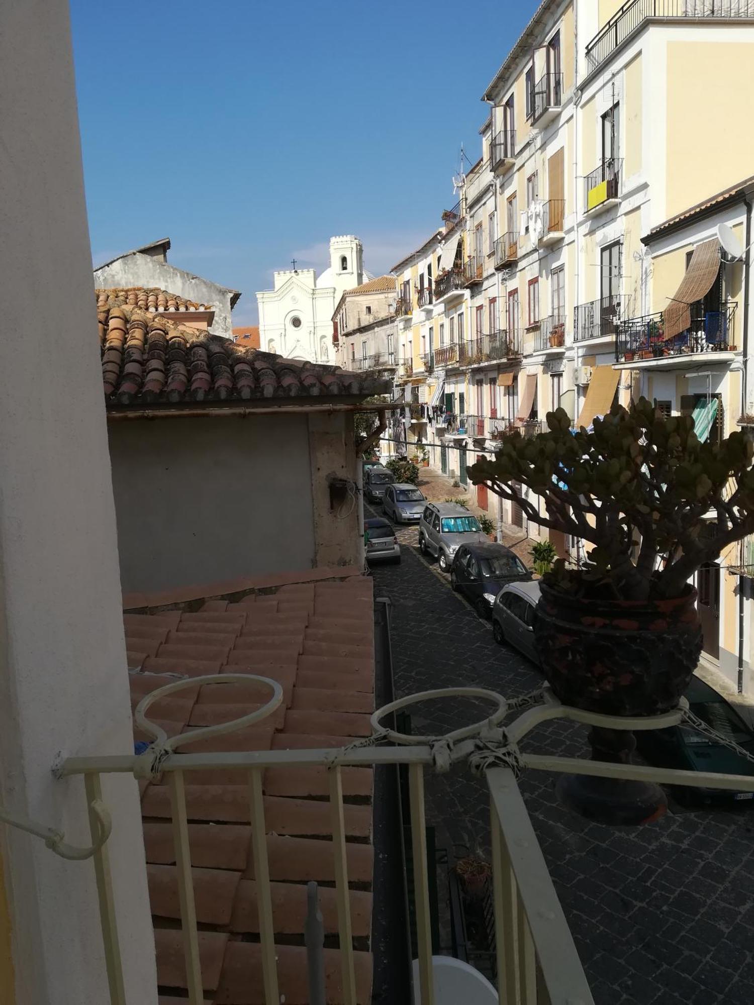 Italy, Calabria, Pizzo Rent Apartment 2 Room Exterior foto